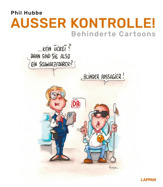Außer Kontrolle! - Phil Hubbe