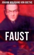 Cover-Bild zum Titel 'Faust' von 'Johann Wolfgang von Goethe'