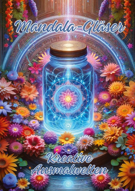 Mandala-Gläser - Ela Artjoy