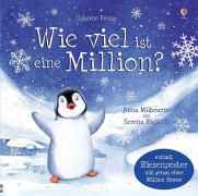 Cover-Bild zum Titel 'Wie viel ist eine Million?' von 'Anna Milbourne'