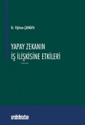 Cover-Bild zum Titel 'Yapay Zekanin Is Iliskisine Etkileri Ciltli' von 'Yigitcan Cankaya'