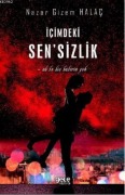 Cover-Bild zum Titel 'Icimdeki Sensizlik' von 'Nazar Gizem Halac'