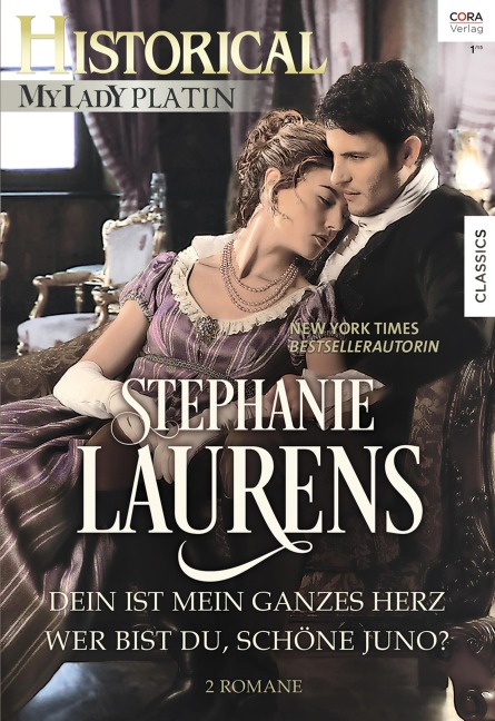 Historical MyLady Platin Band 2 - Stephanie Laurens