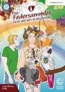 Cover-Bild zum Titel 'Die Federsammler I - Fietje und Arti in der Ukraine' von 'Antje Hübner, Marina Klymenko'