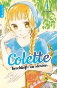 Cover-Bild zum Titel 'Colette beschließt zu sterben 01' von 'Aito Yukimura'