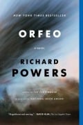 Cover-Bild zum Titel 'Orfeo' von 'Richard Powers'