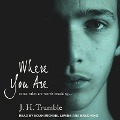 Cover-Bild zum Titel 'Where You Are' von 'J. H. Trumble'