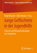 Cover-Bild zum Titel 'Junge Geflüchtete in der Jugendhilfe' von ''