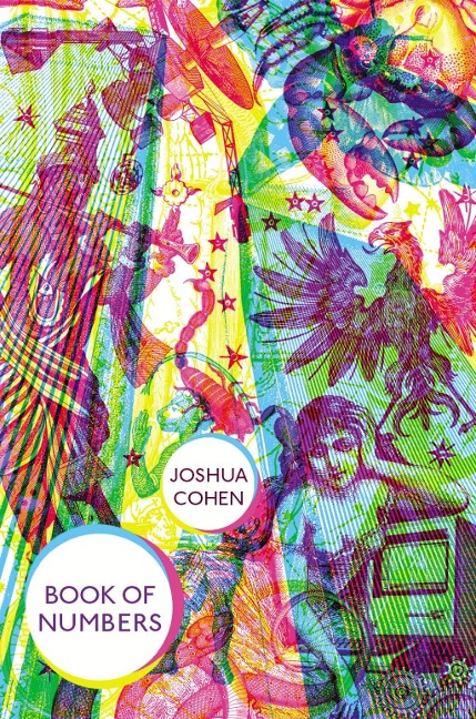 Book of Numbers - Joshua Cohen