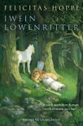 Cover-Bild zum Titel 'Iwein Löwenritter' von 'Felicitas Hoppe'