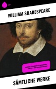 Cover-Bild zum Titel 'Sämtliche Werke' von 'William Shakespeare'