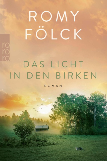Das Licht in den Birken - Romy Fölck