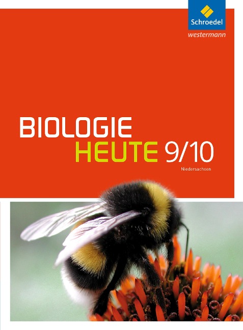 Biologie heute 9 / 10. Schülerband. Gymnasien. Niedersachsen - 