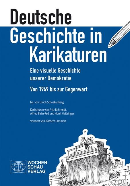 Deutsche Geschichte in Karikaturen -