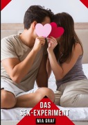 Cover-Bild zum Titel 'Das Sex-Experiment' von 'Mia Graf'
