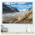 Faszinierende Gletscherwelt - entlang des Großen Aletsch (hochwertiger Premium Wandkalender 2025 DIN A2 quer), Kunstdruck in Hochglanz - Ansgar Meise