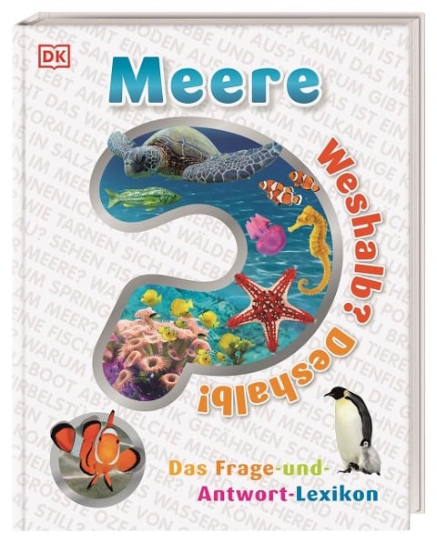 Weshalb? Deshalb! Meere - 