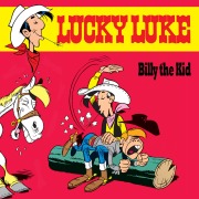 Cover-Bild zum Titel '07: Billy The Kid' von 'René Goscinny, Alexander Ester, Claude Bolling'
