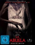 Cover-Bild zum Titel 'La Abuela - Sie wartet auf dich' von 'Carlos Vermut, Fatima Al Qadiri'
