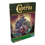 Cover-Bild zum Titel 'Caverna - Fiese Feinde' von ''