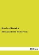 Kleinasiatische Stickereien - Bernhard Dietrich