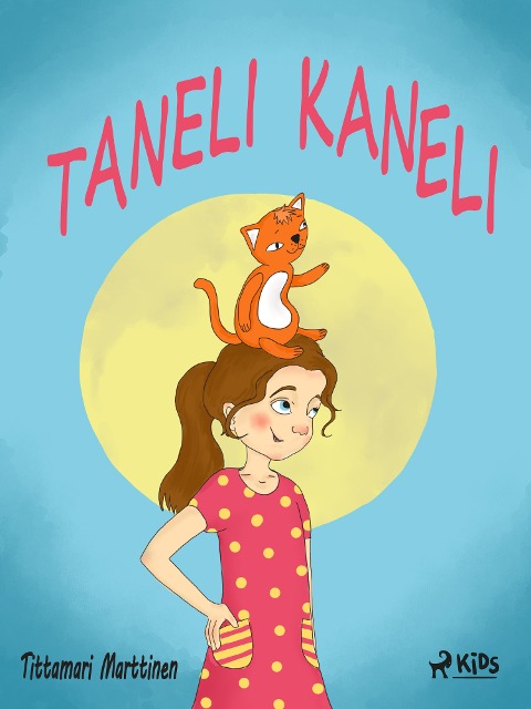 Taneli Kaneli - Tittamari Marttinen