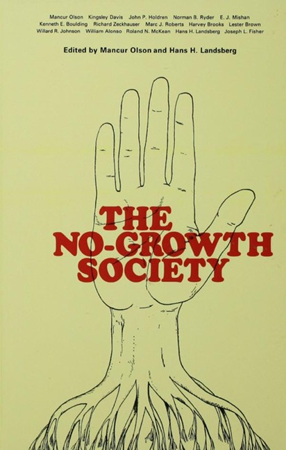 The No-Growth Society - 