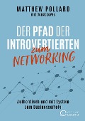 Cover-Bild zum Titel 'Der Pfad der Introvertierten zum Networking' von 'Matthew Pollard'