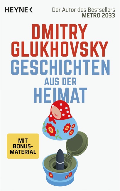 Geschichten aus der Heimat - Dmitry Glukhovsky