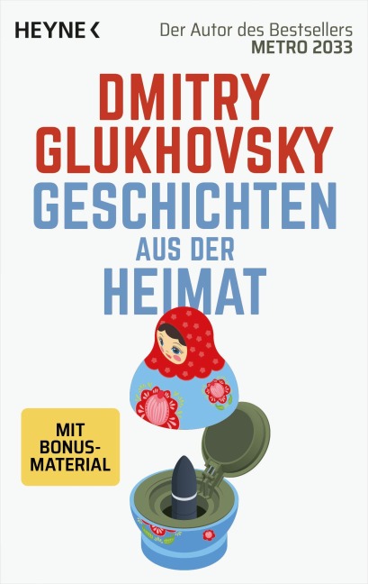 Geschichten aus der Heimat - Dmitry Glukhovsky