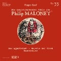 Die haarsträubenden Fälle des Philip Maloney, No.33 - Roger Graf