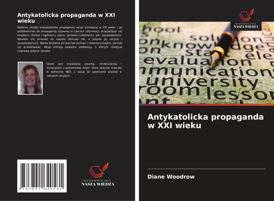 Antykatolicka propaganda w XXI wieku - Diane Woodrow