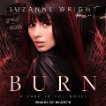 Cover-Bild zum Titel 'Burn' von 'Suzanne Wright'