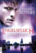 Cover-Bild zum Titel 'Engelsfluch' von 'Nalini Singh'