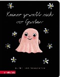 Cover-Bild zum Titel 'Keiner gruselt sich vor Gustav - Ein buntes Pappbilderbuch über das So-sein-wie-man-ist' von 'Guido van Genechten'