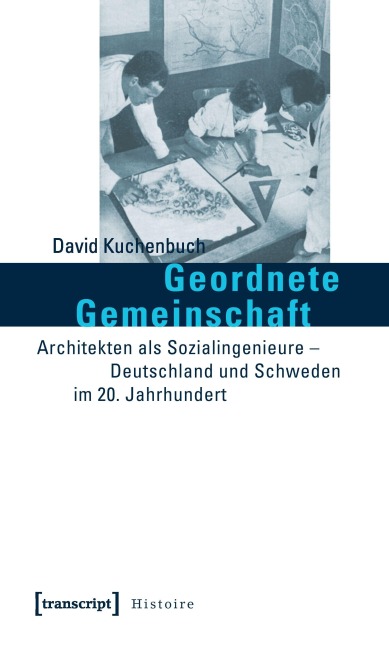 Geordnete Gemeinschaft - David Kuchenbuch