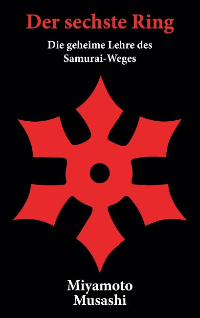 Der sechste Ring - Musashi Miyamoto