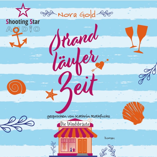 Strandläuferzeit - Nora Gold