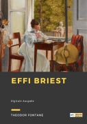 Cover-Bild zum Titel 'Effi Briest' von 'Theodor Fontane'