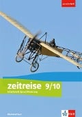 Zeitreise 9/10. Differenzierende Ausgabe Niedersachsen und Bremen. Arbeitsheft Sprachförderung Klasse 9/10 - 