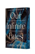 Cover-Bild zum Titel 'Our Infinite Fates' von 'Laura Steven'