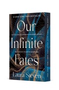 Cover-Bild zum Titel 'Our Infinite Fates' von 'Laura Steven'
