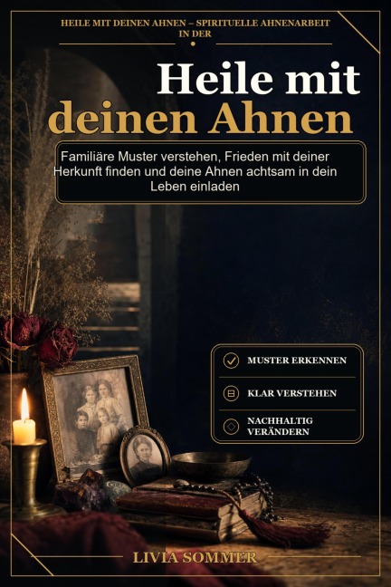 Heile mit deinen Ahnen - Livia Sommer