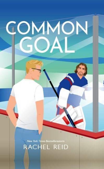 Common Goal - Rachel Reid