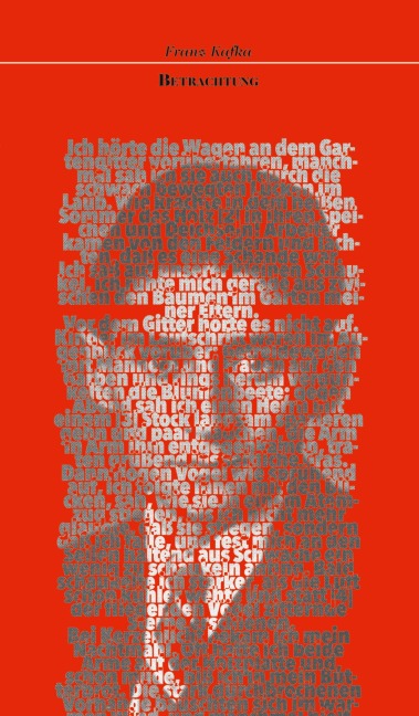 Betrachtung - Franz Kafka