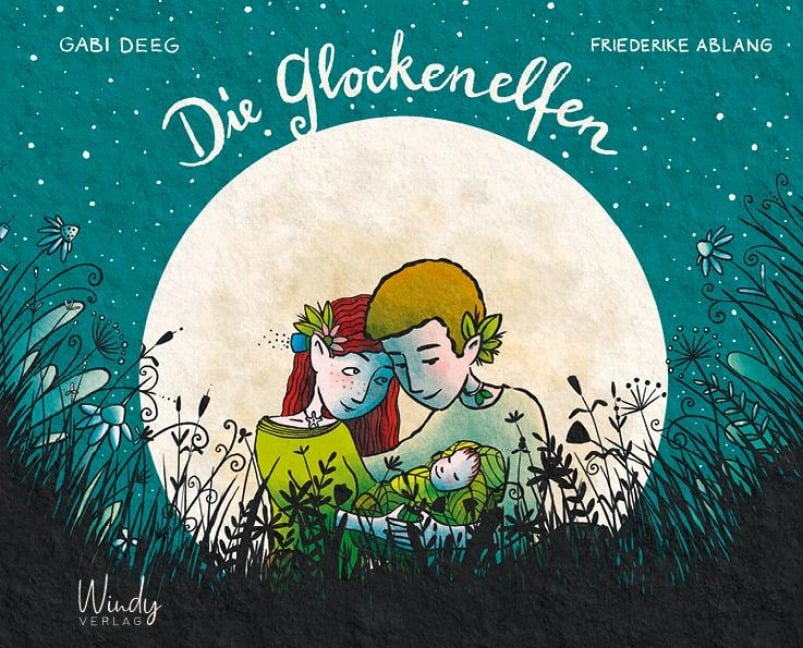 Die Glockenelfen - Gabi Deeg