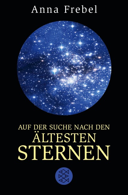 Auf der Suche nach den ältesten Sternen - Anna Frebel