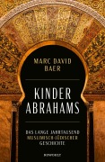 Cover-Bild zum Titel 'Kinder Abrahams' von 'Marc David Baer'