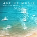 Cover-Bild zum Titel '432 Hz Musik / 432 Hz Music' von 'Yella A. Deeken'
