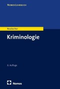 Cover-Bild zum Titel 'Kriminologie' von 'Frank Neubacher'